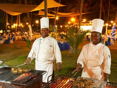 Spectacular Sarova Whitesands Beach Resort & Spa In Mombasa, | Trip101