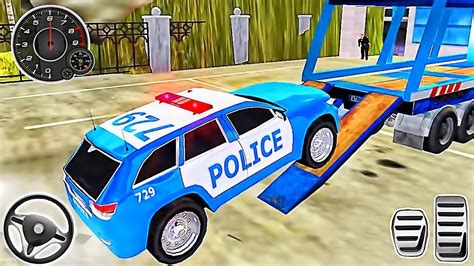 Juegos De Carros De Policia Gratis Para Niños - jugeso