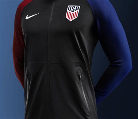 USA Soccer Unveils New Nike Jerseys - Men's Journal