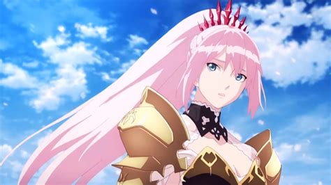 Tales of Arise Reveals Gorgeous Anime Opening Cutscene, Theme Song ...