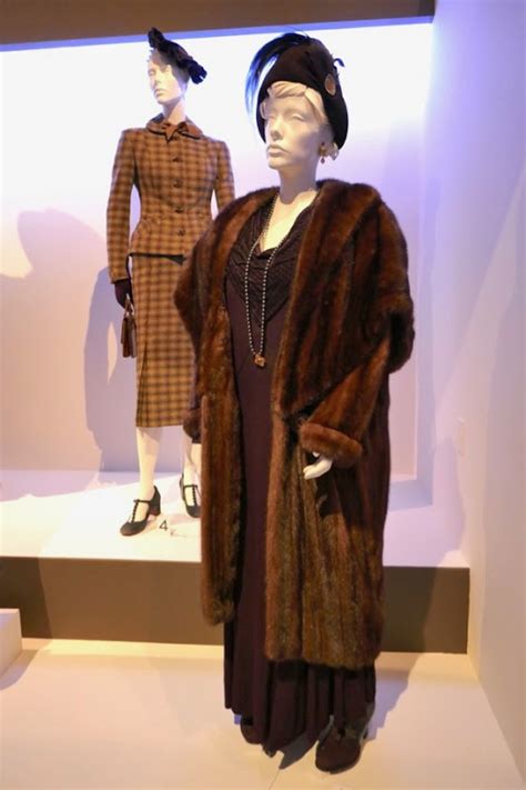 Hollywood Movie Costumes and Props: Murder on the Orient Express movie costumes on display ...