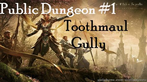 Solo PD Walkthrough: Toothmaul Gully | Elder Scrolls Online | - YouTube