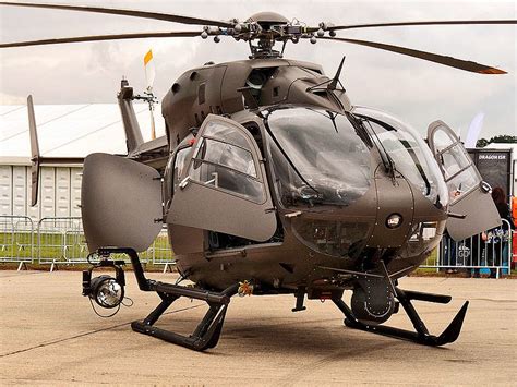 MIRAGEC14: US Approves FMS of Six UH-72 Lakota for Royal Thai Army