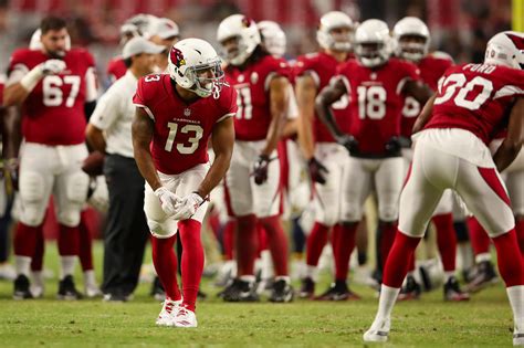 Arizona Cardinals: Christian Kirk beginning to showcase his talent