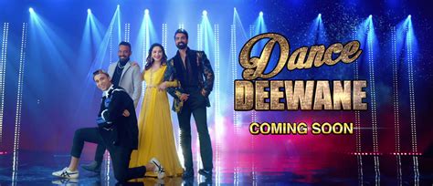 Dance Deewane Season 3 - ColorsTv