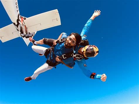 Everything You Need To Know About Skydiving In Dubai – Extreme Sports News