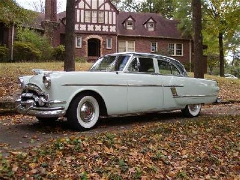 1952 Packard Patrician specifications