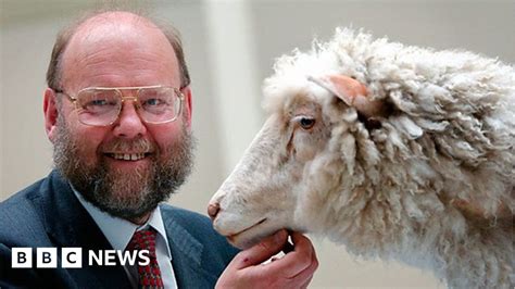 Dolly the sheep creator Ian Wilmut dies aged 79