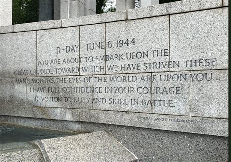 9,000 names read at World War II Memorial for 75th anniversary of D-Day ...