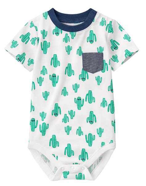 Cactus Bodysuit | Kids clothes boys, Cute baby clothes, Kids outfits