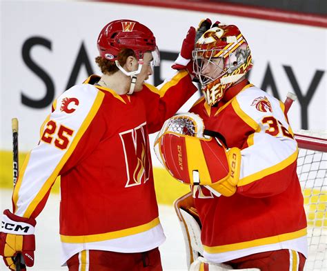 Breaking down the Calgary Flames’ initial 2023-24 training camp groupings