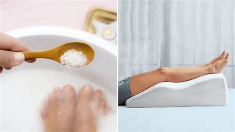 8 Tips To Relieve Sore Feet | TallyPress