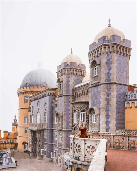 Castles In Portugal