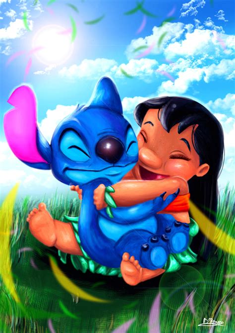 Lilo and Stitch by TheBRStory on DeviantArt