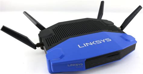 Linksys WRT3200ACM AC3200 MU-MIMO Gigabit WiFi Router Review | eTeknix