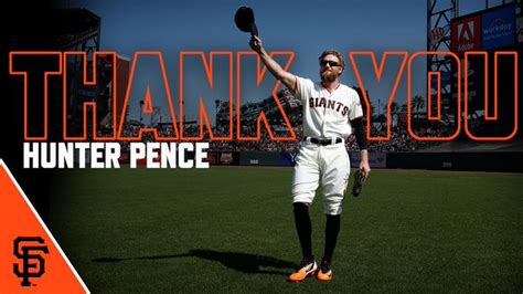 Hunter Pence, Beloved Oddball, Announces Retirement - Diamond Digest