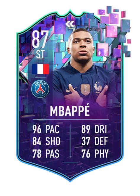 FIFA 23 - Game-breaking Flashback Kylian Mbappe potentially coming to FUT