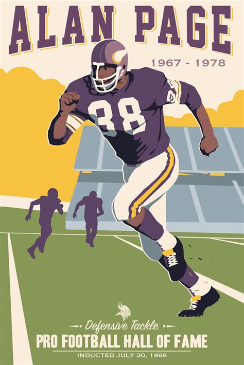 Steve Thomas [Illustration]: Here is the Minnesota Vikings artwork featured in the US Bank Stadium