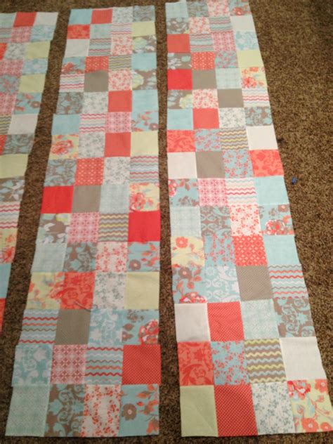 Free Quilt Patterns for Beginners- Easy Patchwork | The Stitching Scientist