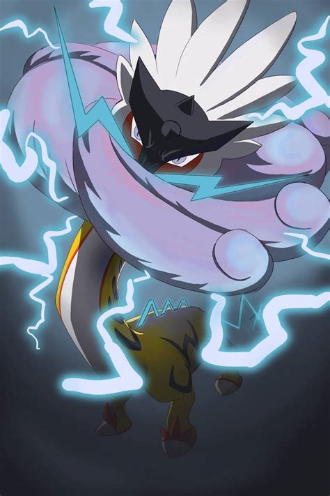 Raging Bolt by 0rion1798 on DeviantArt