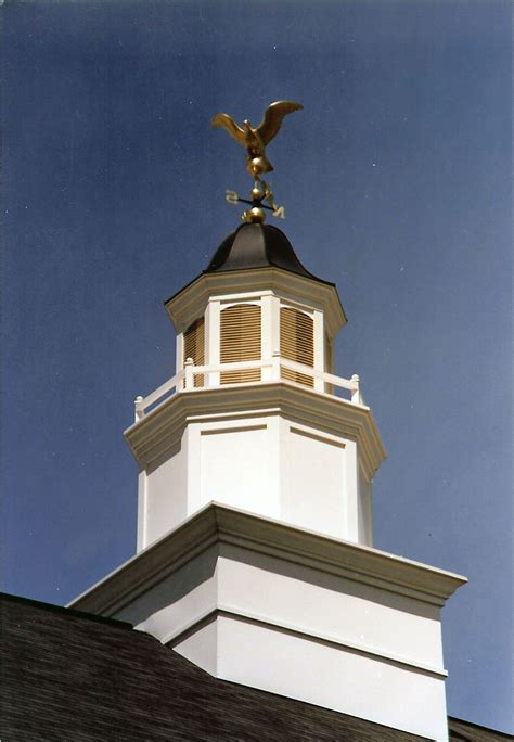 Cupola, Aluminum Cupolas, Roof Cupolas, Custom Classic Colonial Cupola ...