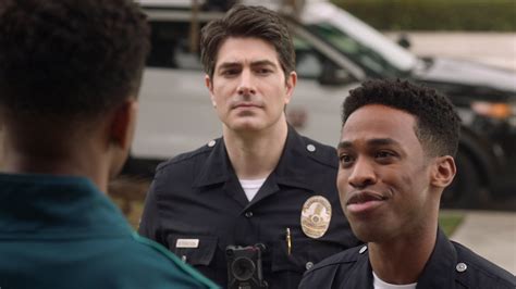 The Rookie: Season3 - Episode2 - FMovies