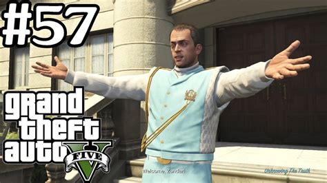 GTA 5 Epsilon Program #4 Missions Walkthrough Part 57 Grand Theft Auto ...