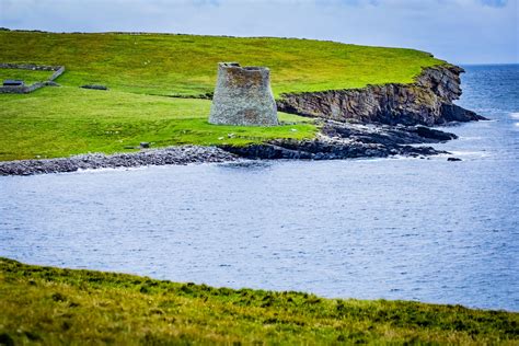 History of the Shetland Islands — Airtask Group