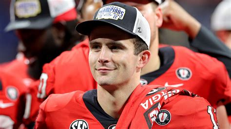 Former Georgia quarterback talks Stetson Bennett, Bulldogs CFP matchup with Ohio State | Fox News