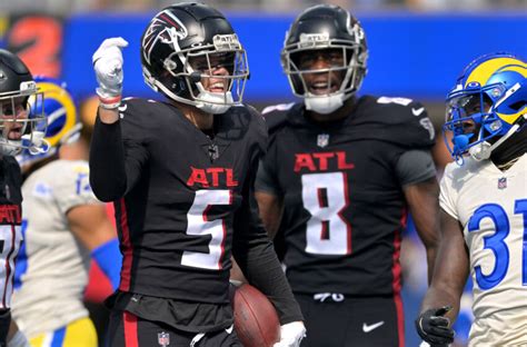 4 Atlanta Falcons that must step up for the team in week three