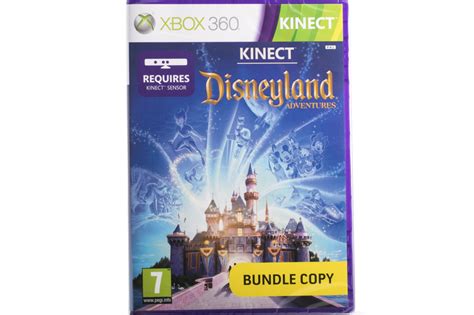 Gra Kinect Disneyland Adventures XBOX 360 | Games and consoles \ Xbox ...