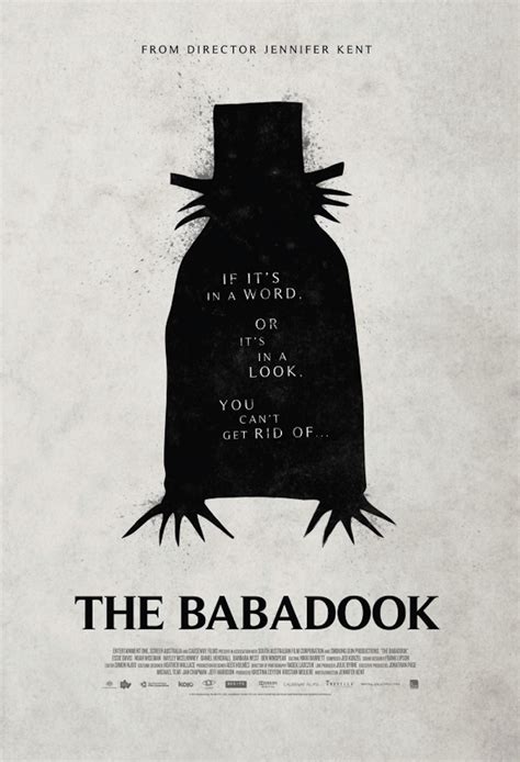 Movie Review: The Babadook (2014) | Halloween Love