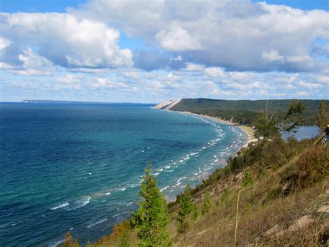 Michigan Lake – The Largest Lake of United States of America – World ...