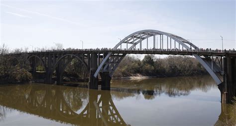 Sen. Hank Sanders: Why the Edmund Pettus Bridge must be renamed - al.com