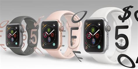 Deals Spotlight: Best Buy's Latest Apple Watch Sale Has $50 Off Series 4 Models - MacRumors