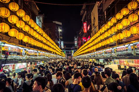 The Ultimate Guide to Taipei's Night Markets