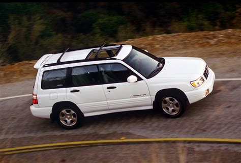 2002 Subaru Forester Image. Photo 3 of 4