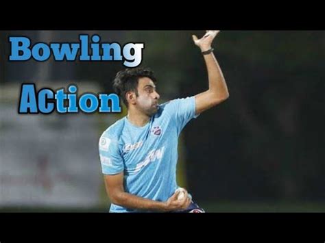 Ravichandran Ashwin Bowling Action And Batting In Nets - YouTube