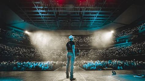 Parker McCollum Lubbock Concert, United Supermarkets Arena - Oct 26, 2023