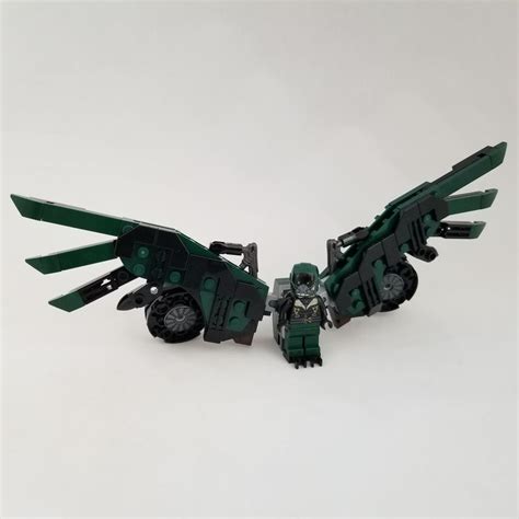 LEGO MOC The Vulture (Homecoming) by Ardent.Atlas | Rebrickable - Build ...