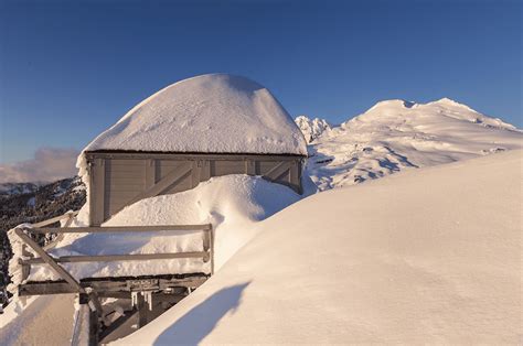 A Neverending Cascade of Snow - North Cascades Institute