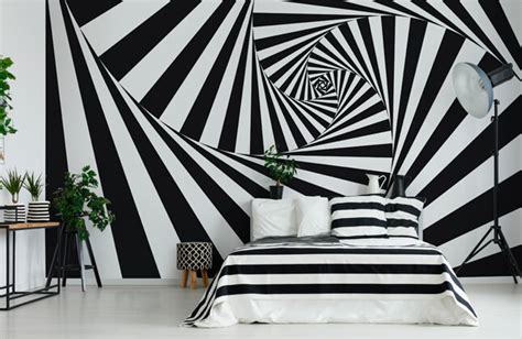 Black and White Wallpaper and Wall Murals | Wallsauce US