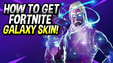 HOW TO GET THE FORTNITE GALAXY SKIN! What phones to buy! - YouTube