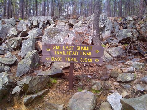 HikeyHikey!: Hiking Little Rock Arkansas - Pinnacle Mountain State Park