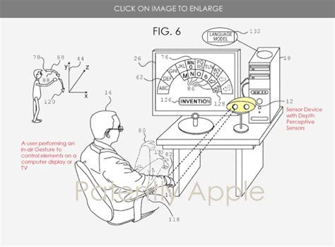 Apple Patent shows us that Apple's TrueDepth Camera for Accurate Facial Expression via Animoji ...