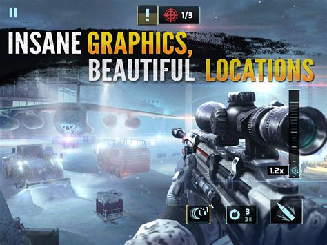 Sniper Fury v1.1.1 for iOS