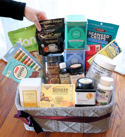 Put Together The Ultimate Healthy Holiday Gift Basket With These Tips And Tricks - Better Living