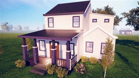 This NEW SIMS Like Home Building Simulator Looks GREAT | Hometopia ...