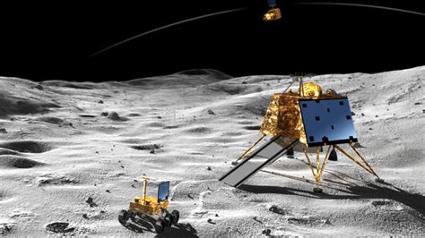 Isro lost Chandrayaan-2 lander Vikram contact 400 metres above Moon, not 2.1 kms