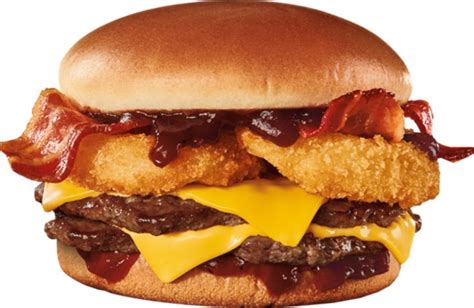 Jack In The Box Introduces New BBQ Bacon Double Cheeseburger Combo and ...